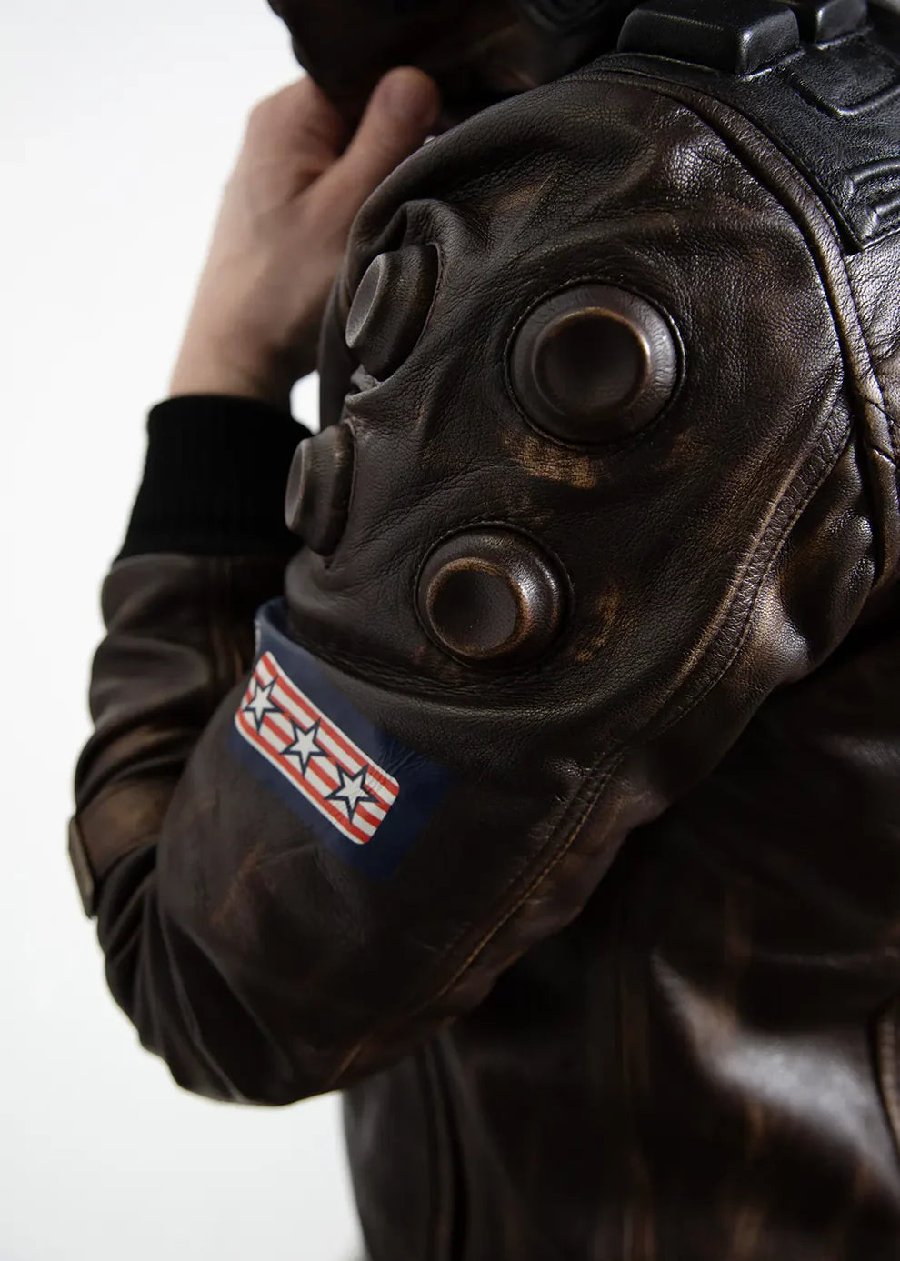 Cyberpunk Samurai Jacket