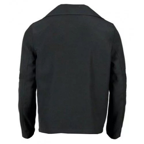 Gru Wool Dark Grey Jacket