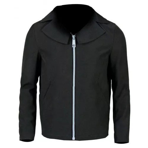 Gru Wool Dark Grey Jacket