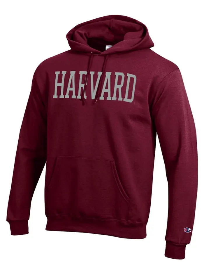 Harvard Crimson Fleece Hoodie