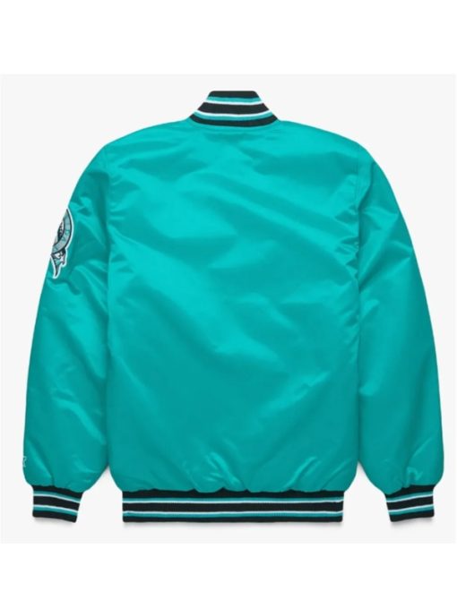 Miami Marlins Teal Jacket