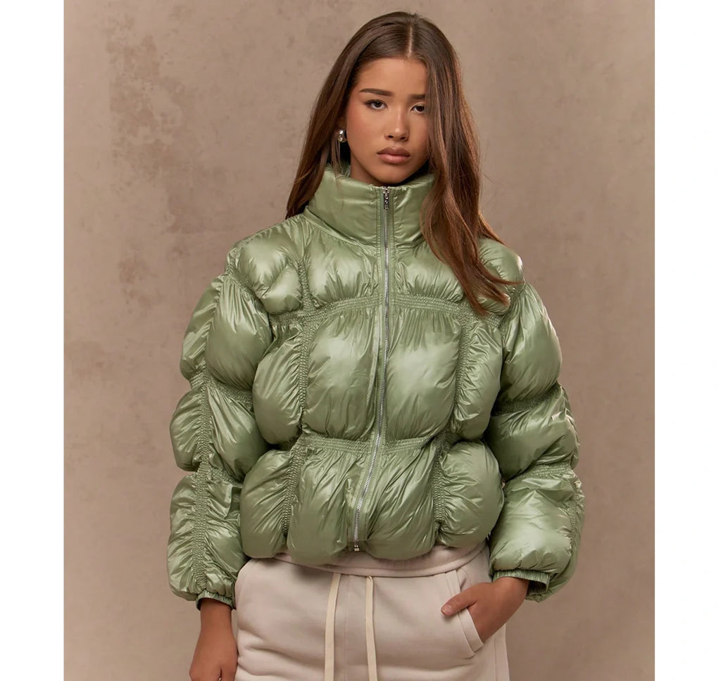Missguided Puffer Jacket
