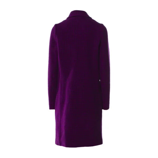 Poppas House S01 Essence Atkins Wool Blend Coat