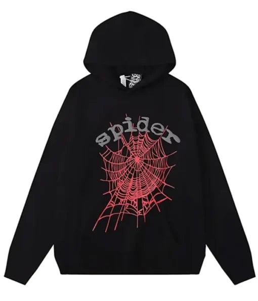 Spider Young Thug Hoodie