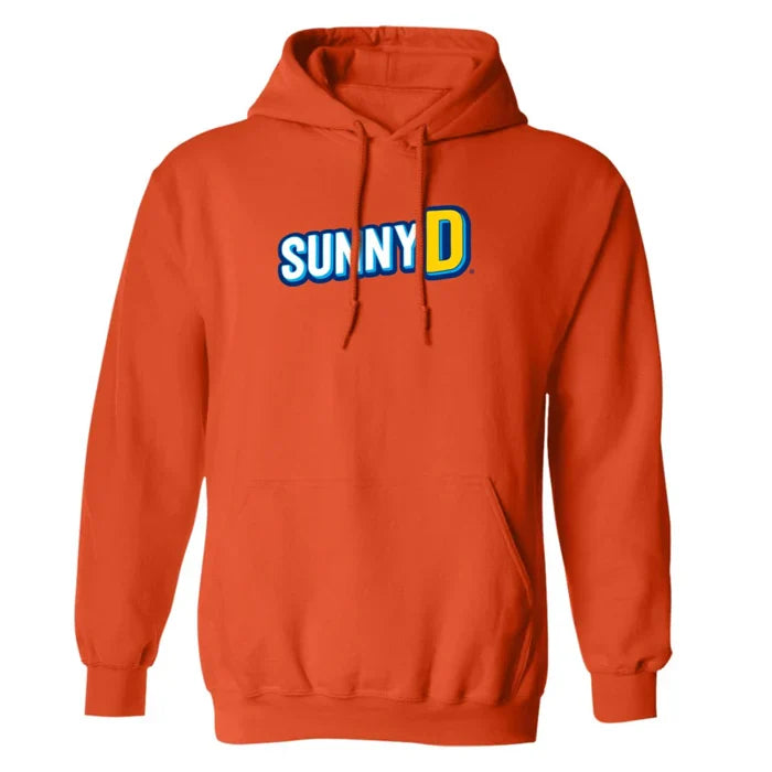 Sunny D Orange Hoodie