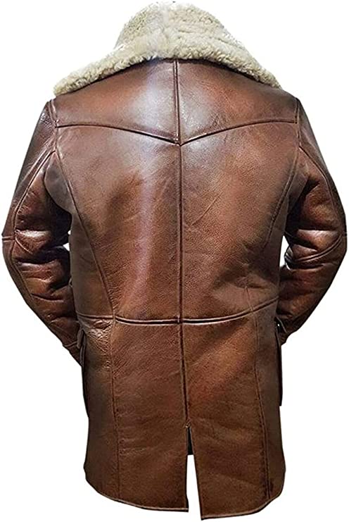 Tom Hardy Bane Brown Jacket