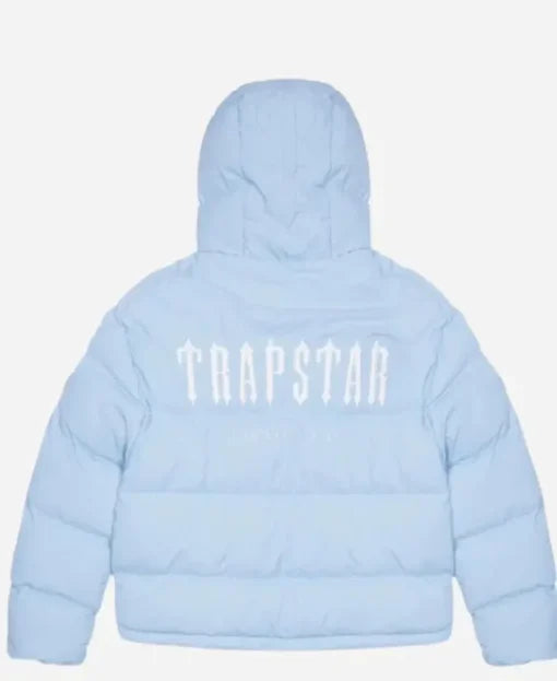 Trapstar Puffer Hooded Jacket